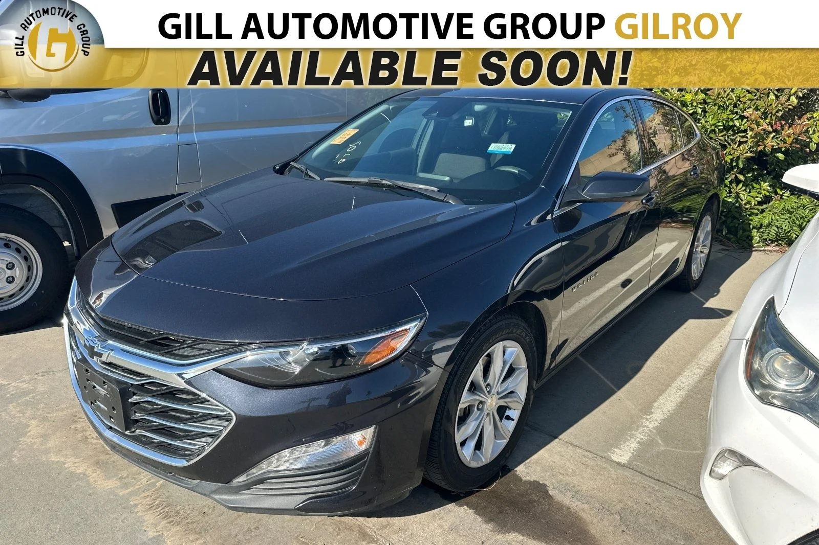 2023 Chevrolet Malibu 1LT