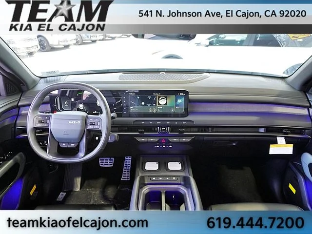 New 2027 White Kia X-Line SX image 28