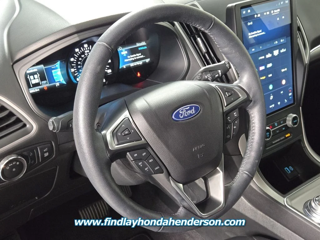 2022 Ford Edge SEL - Photo 25