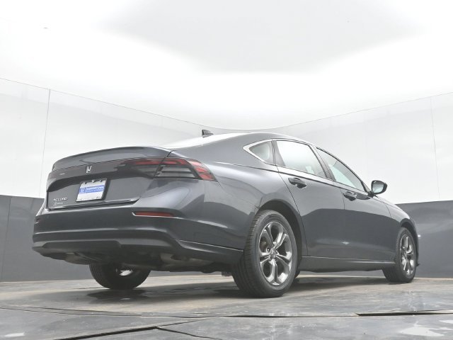 Used 2023 Gray Honda EX image 46