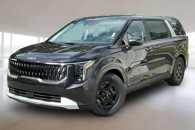 2027 Kia Carnival LX