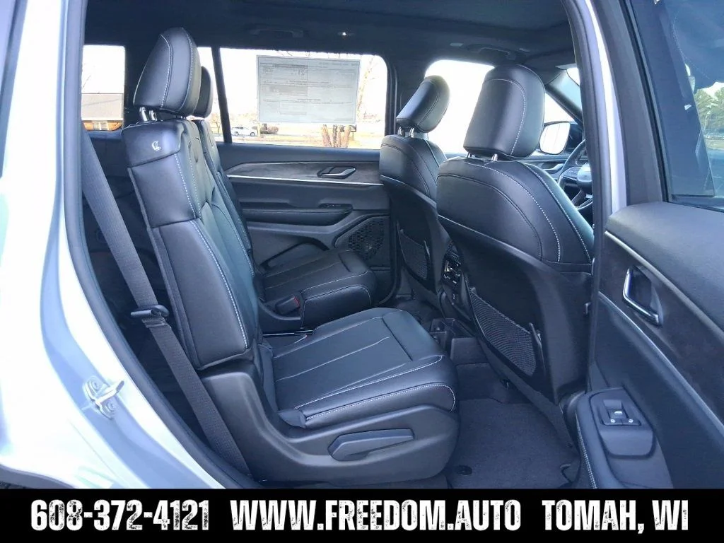 2025 Jeep Grand Cherokee L Limited - Photo 21