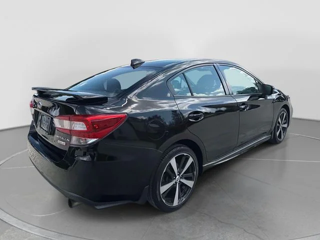 Used 2017 Black Subaru 2.0i Sport image 34