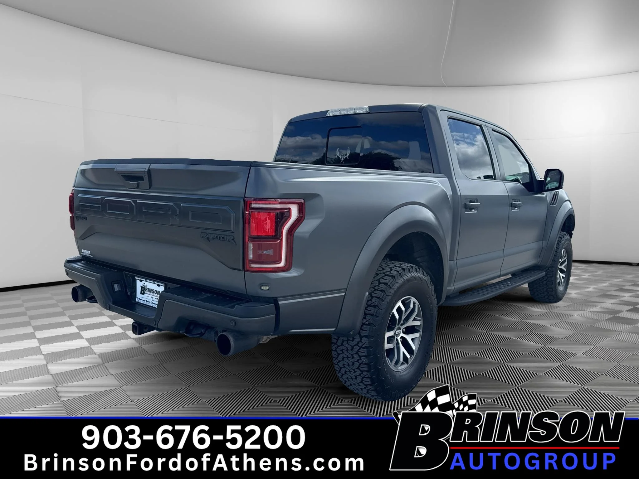 Used 2018 Lead Foot Ford Raptor image 5