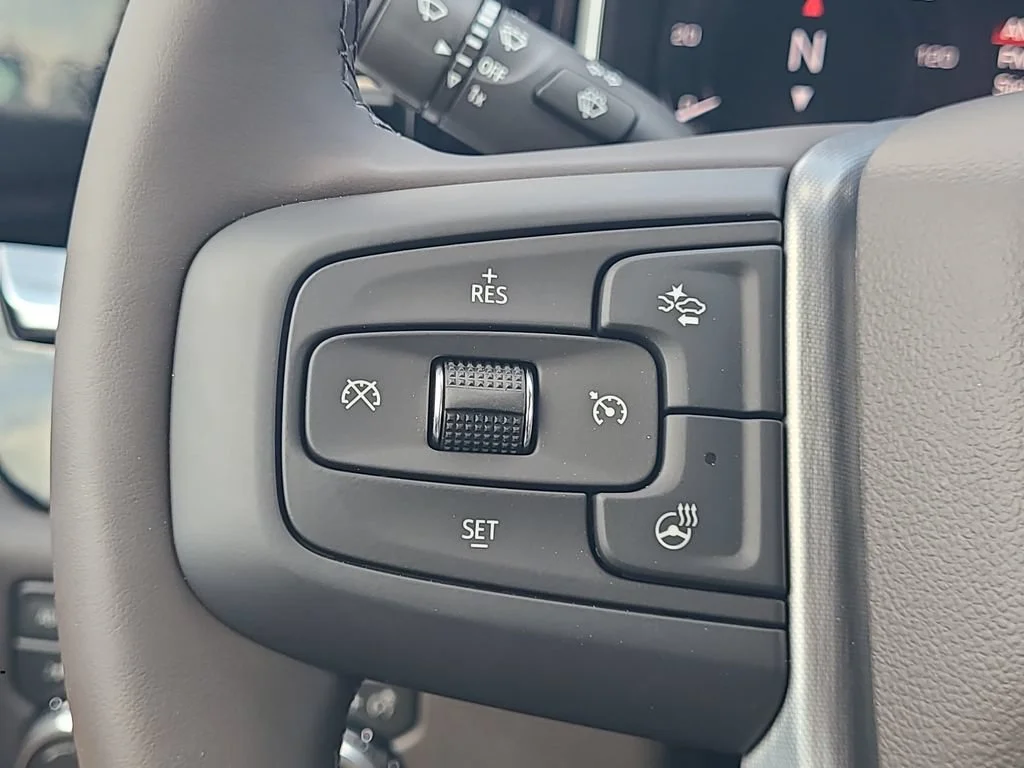 New 2026 Sterling Metallic GMC SLT image 21