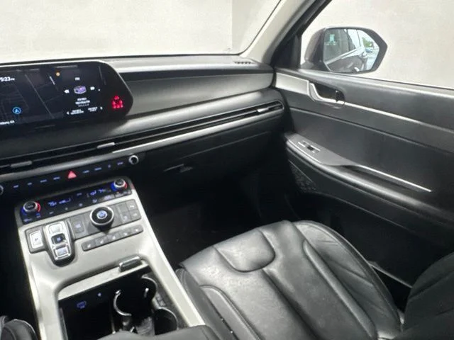 Used 2024 Red Hyundai SEL image 21