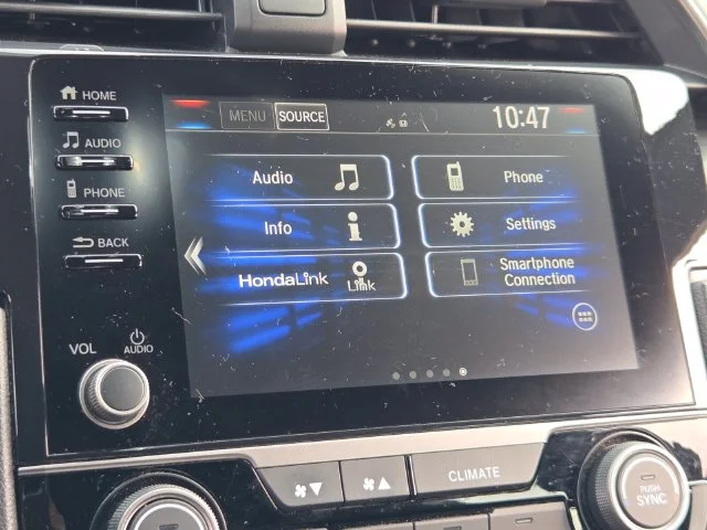 Used 2020 Gray Honda EX image 24