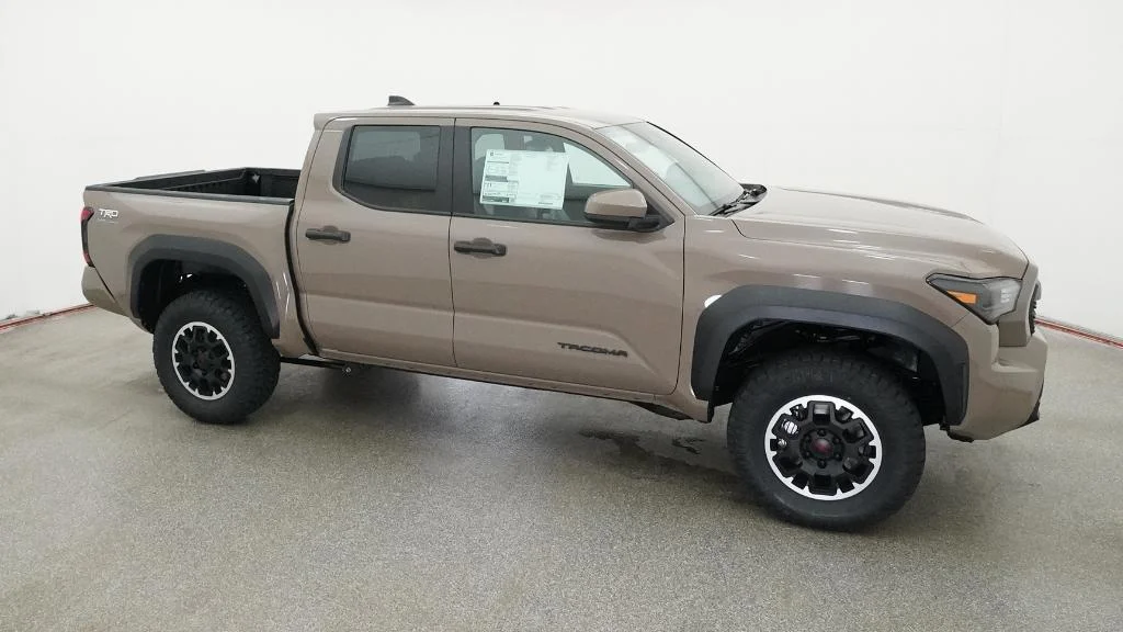 New 2026 Mudbath Toyota TRD Off-Road image 3