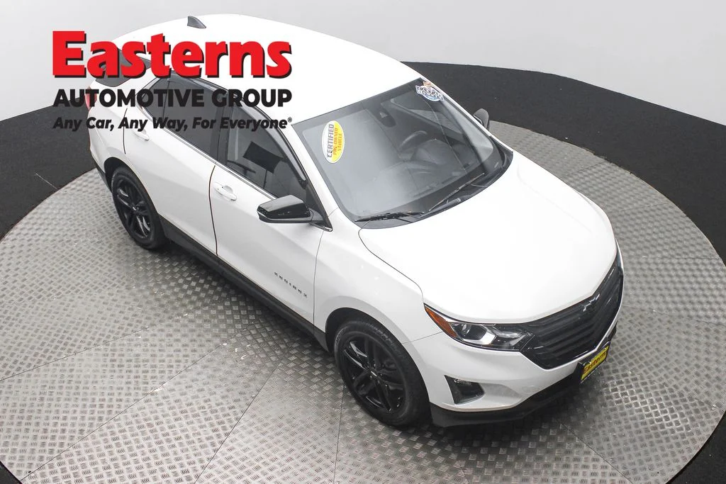 Used 2020 White Chevrolet LT image 3