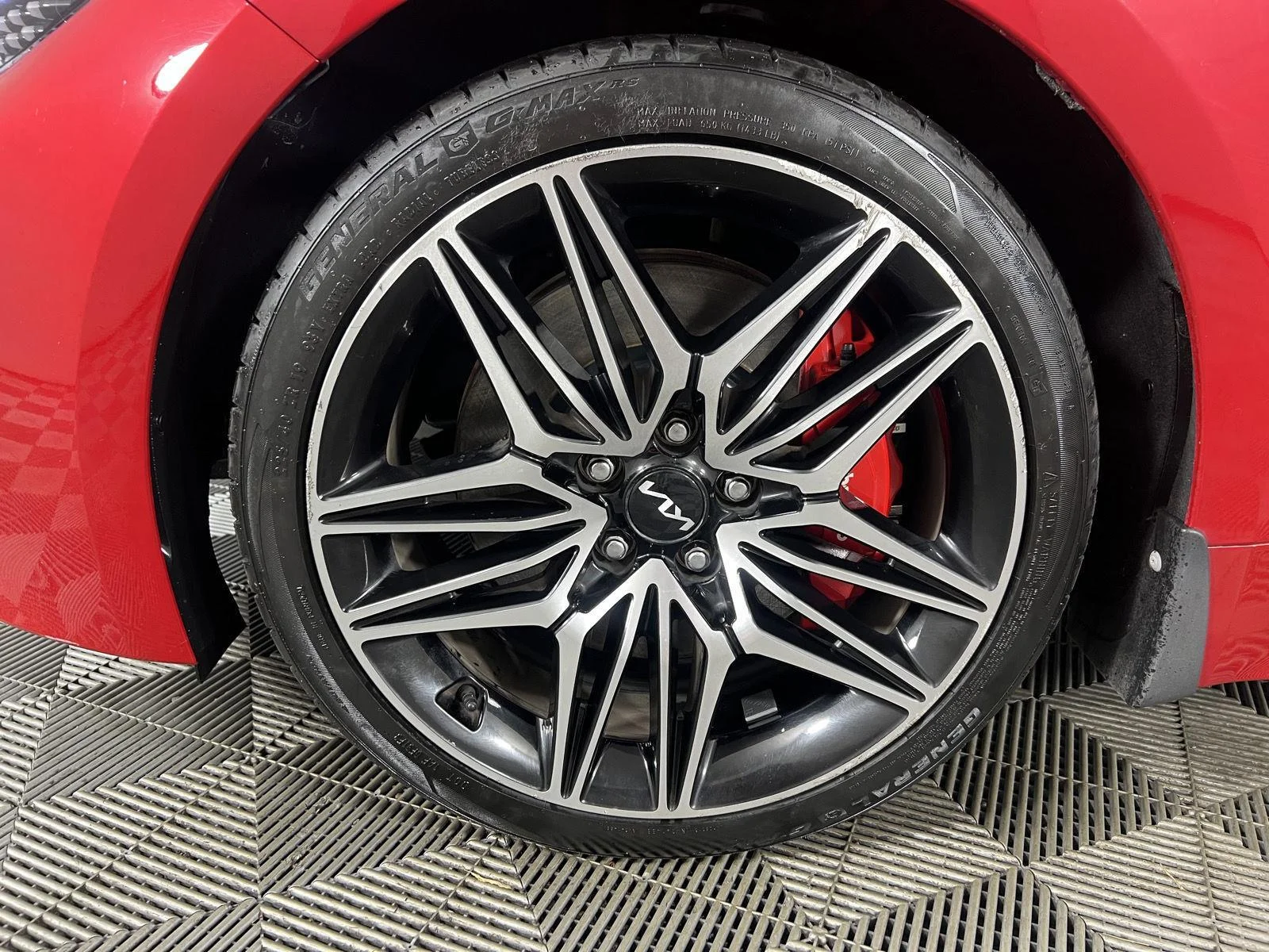 Used 2022 Rd Kia GT2 image 16