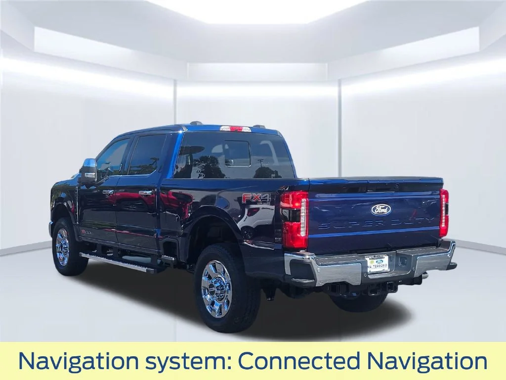 New 2027 Blue Ford Lariat image 19