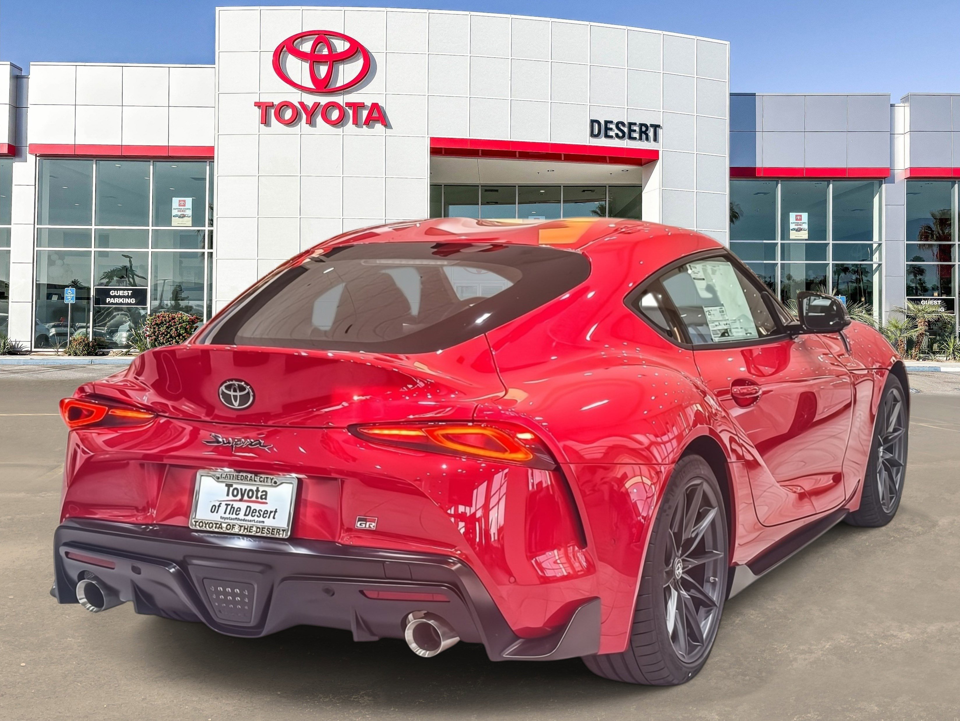2026 Toyota Supra Premium - Photo 6
