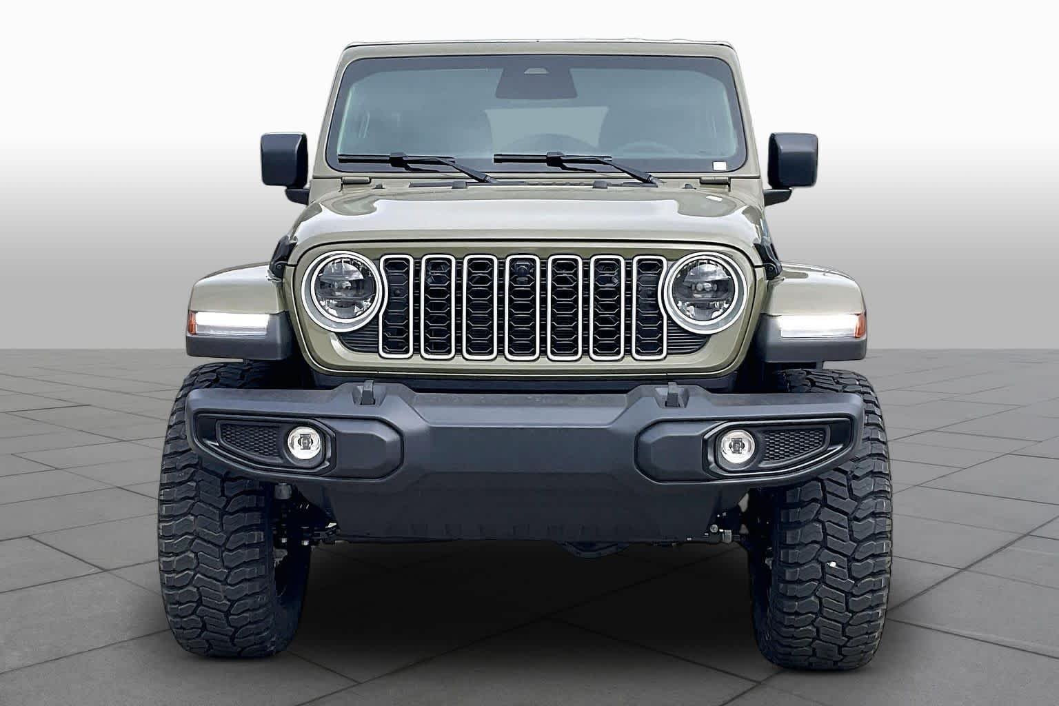 New 2026 41 Exterior Paint Jeep Sahara image 3
