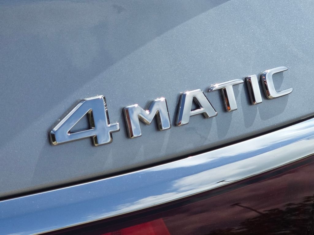 New 2026 Cirrus Silver Metallic Mercedes-Benz E 450 image 6