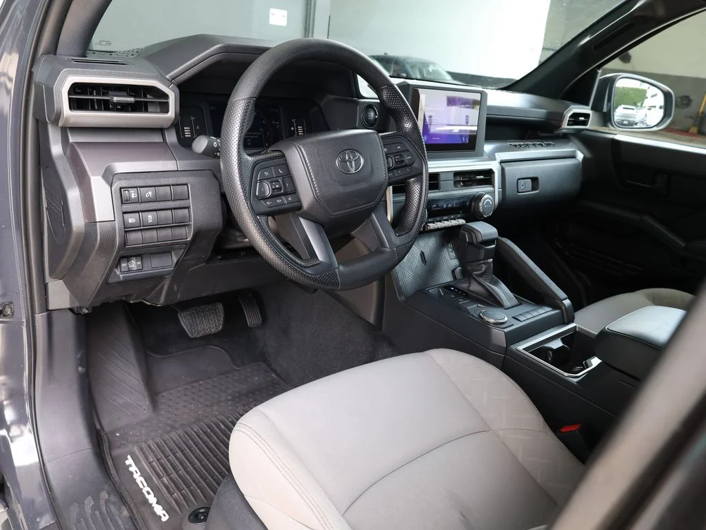 Used 2025 Black Toyota SR5 image 11