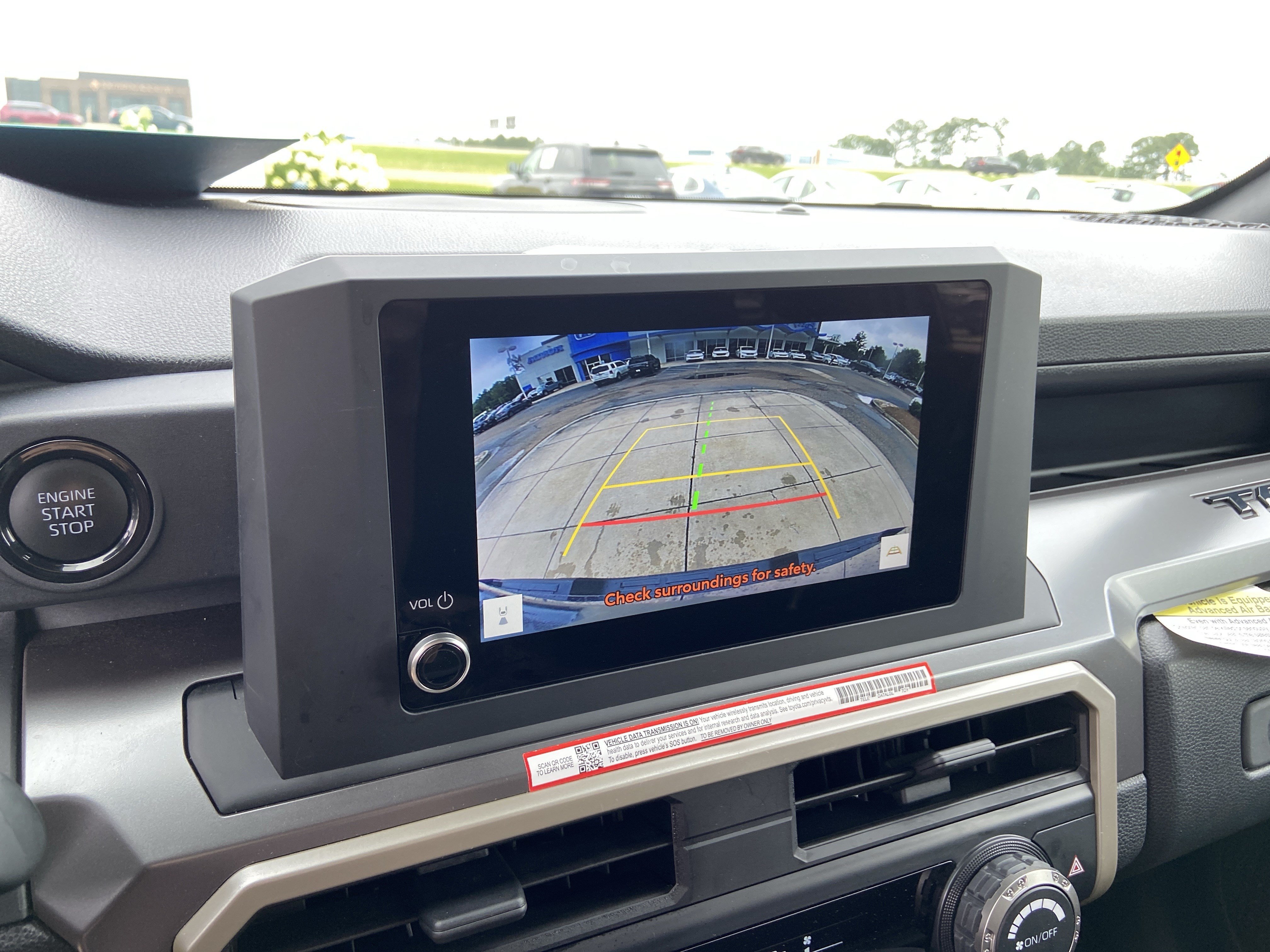 Used 2025 Blue Toyota SR5 image 36