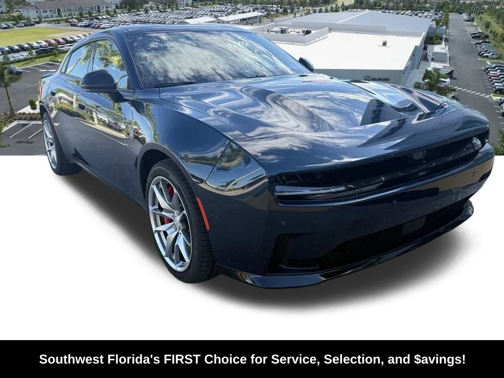 New 2026 After Dark Dodge Scat Pack image 2