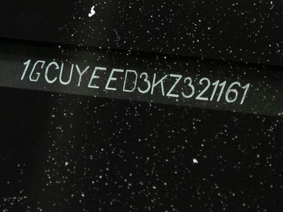 Used 2019 Black Chevrolet RST image 31
