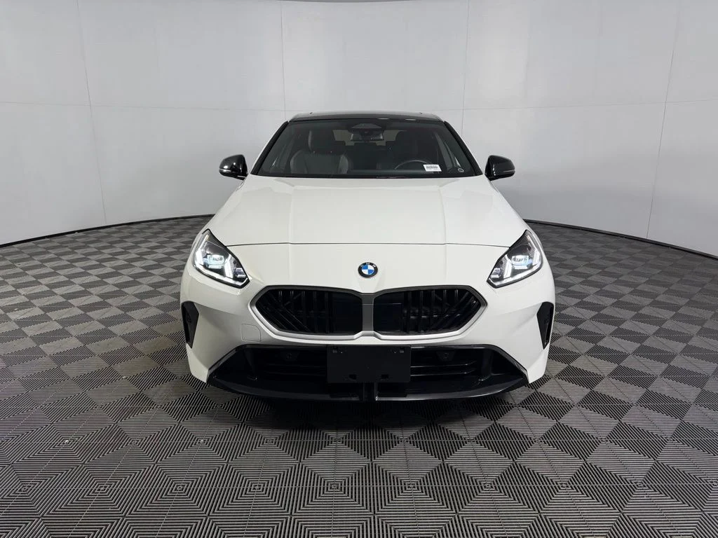 Certified Used 2026 White BMW 228 Gran Coupe image 11