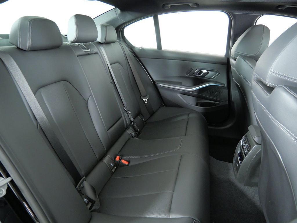 New 2026 Jet Black BMW 330i xDrive image 26