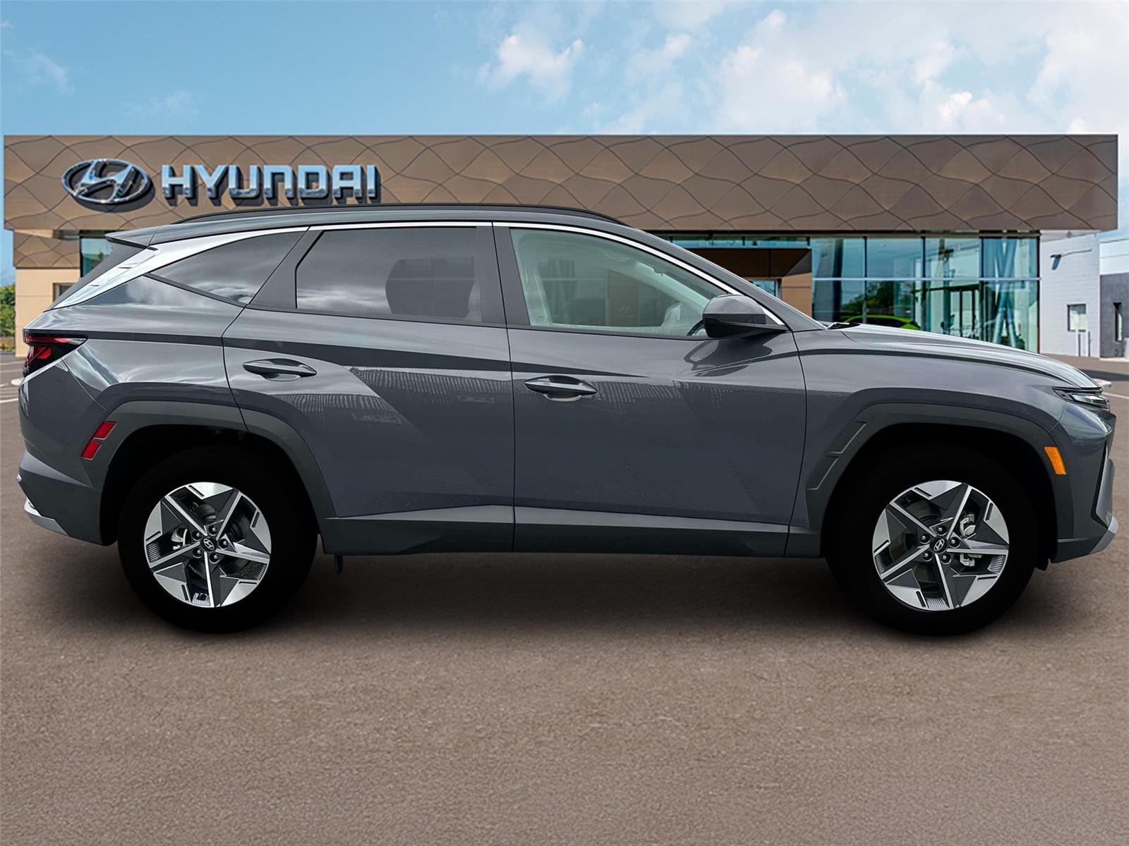 Used 2026 Ecotronic Gray Hyundai SEL image 9