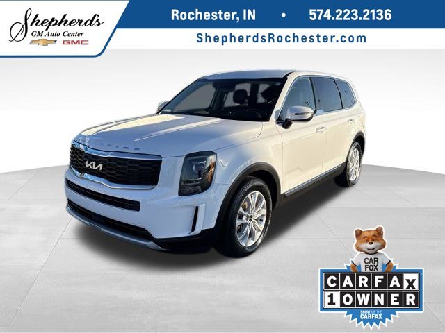 2022 Kia Telluride