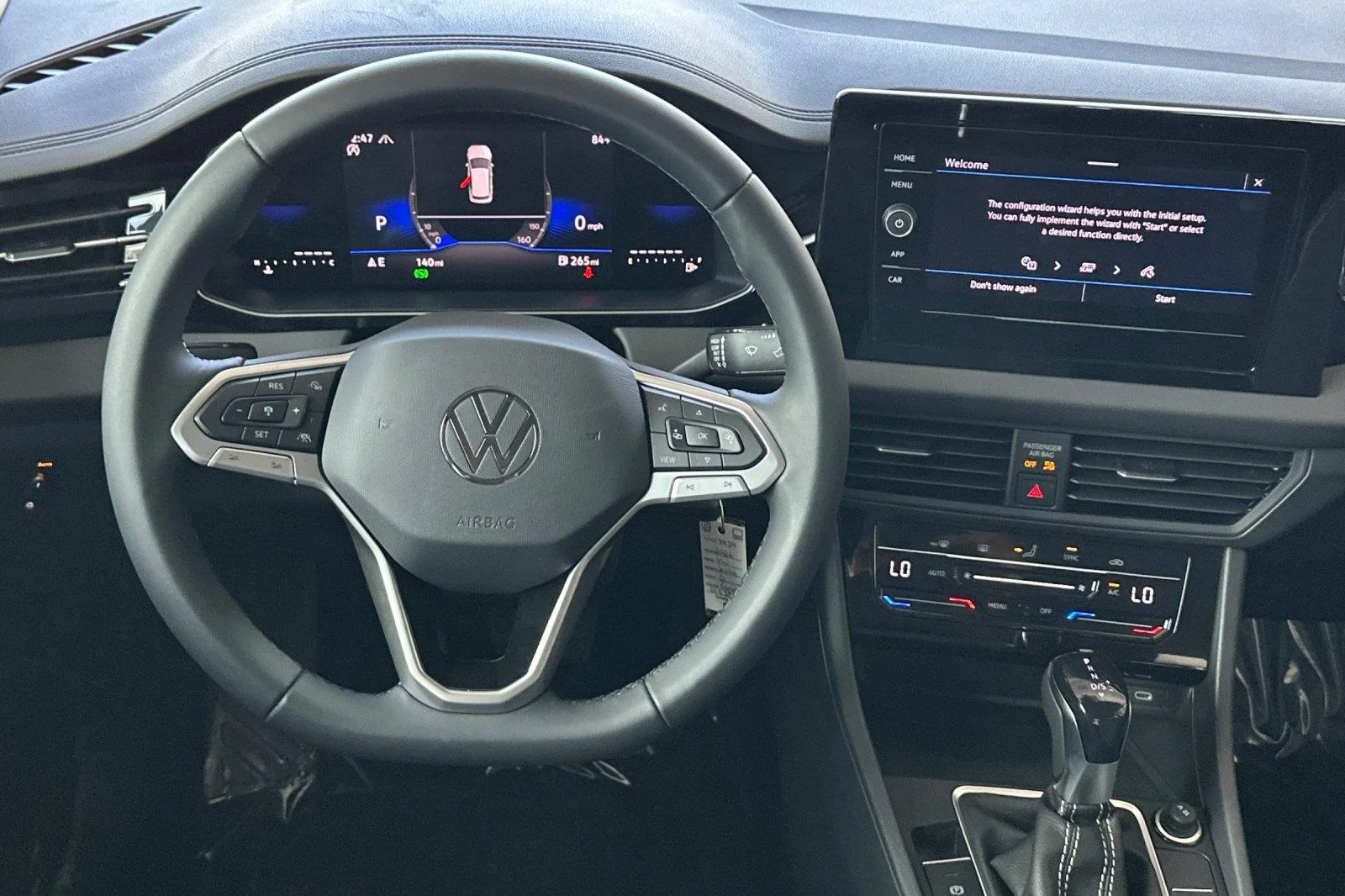 New 2026 Platinum Gray Metallic Volkswagen S image 14