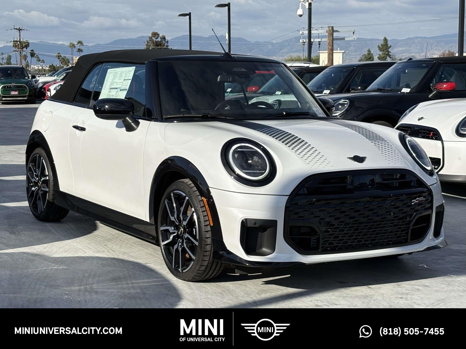 2026 MINI Convertible