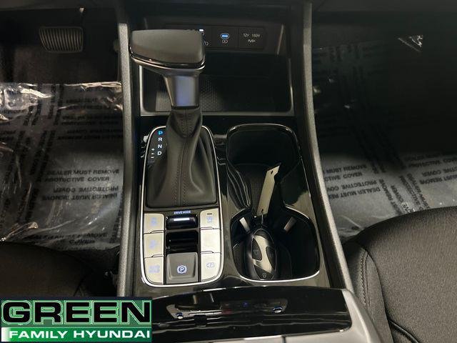 New 2026 Blue Hyundai SE image 19