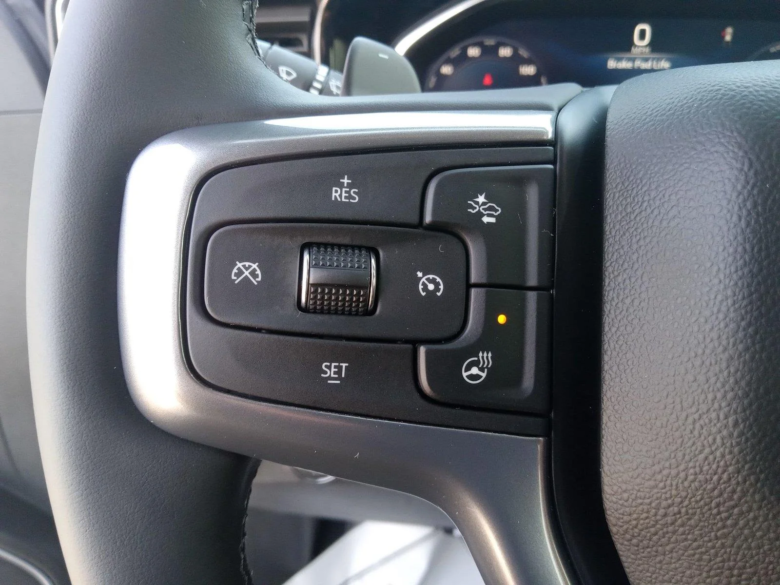New 2026 Sterling Gray Metallic Chevrolet RST image 25