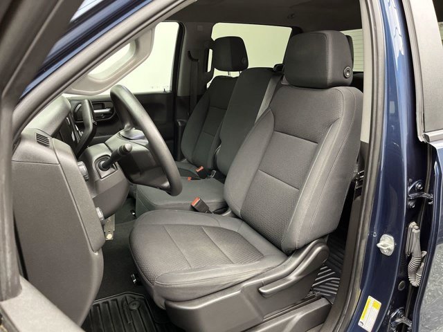 Used 2021 Northsky Blue Metallic Chevrolet Custom image 9