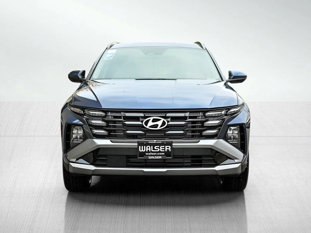 Certified 2026 Hyundai Tucson SEL with VIN 5NMJBCDE5TH609594 for sale in Minneapolis, Minnesota