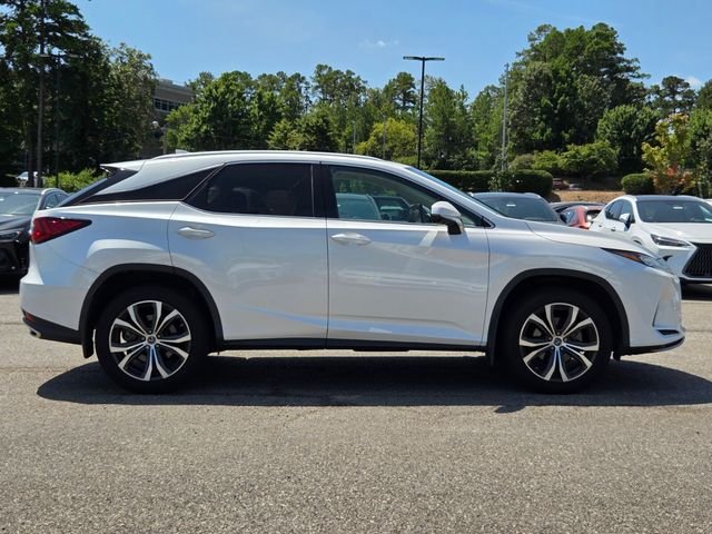 Used 2020 White Lexus 350 image 6