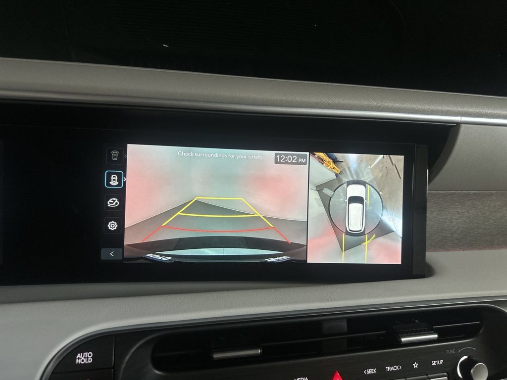 New 2026 Silver Metallic Hyundai Limited AWD image 30