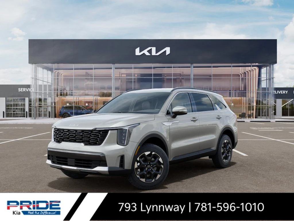 2026 Kia Sorento