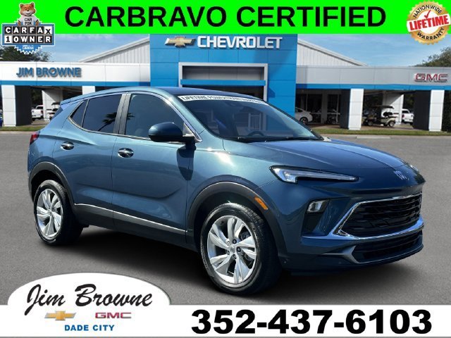 2024 Buick Encore GX