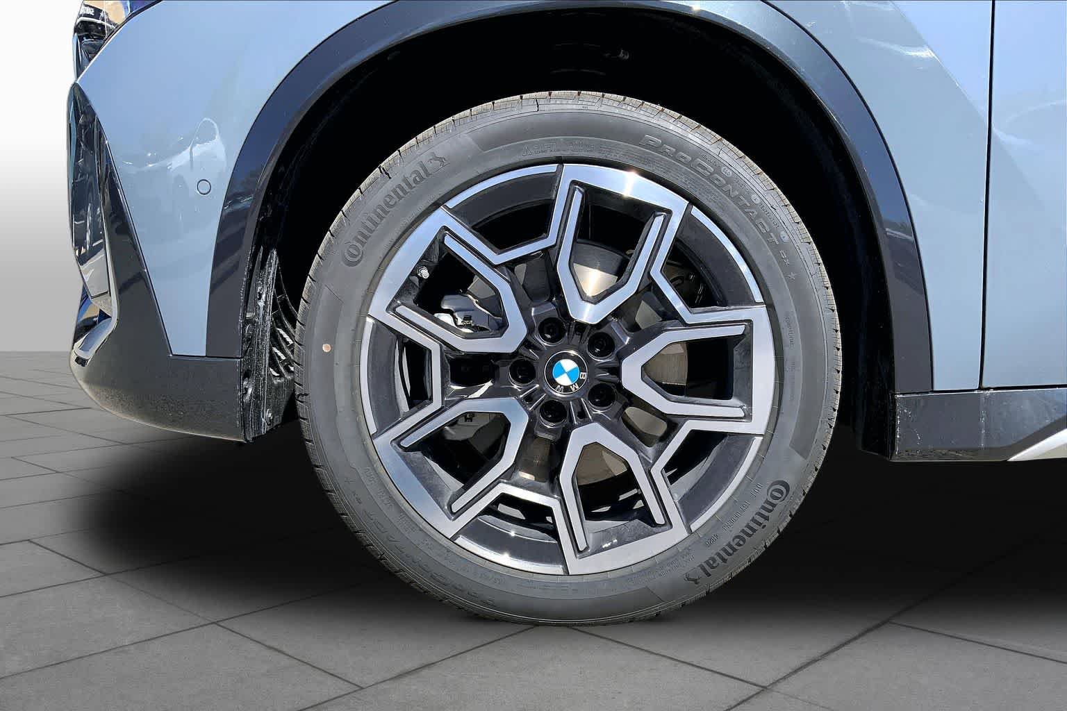 New 2026 Storm Bay Metallic BMW xDrive28i image 11