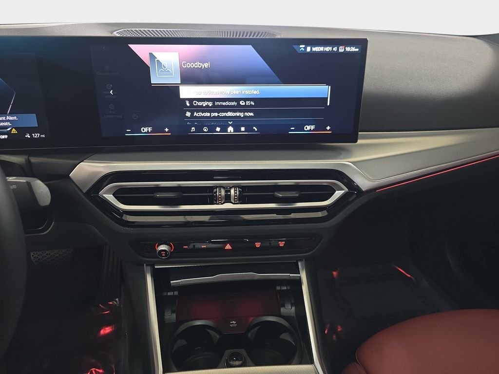 Certified Used 2024 Alpine White BMW eDrive35 image 23