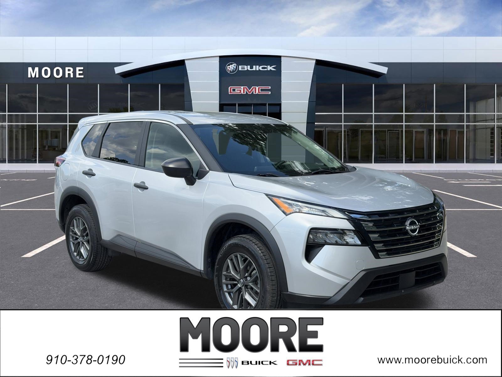 2024 Nissan Rogue