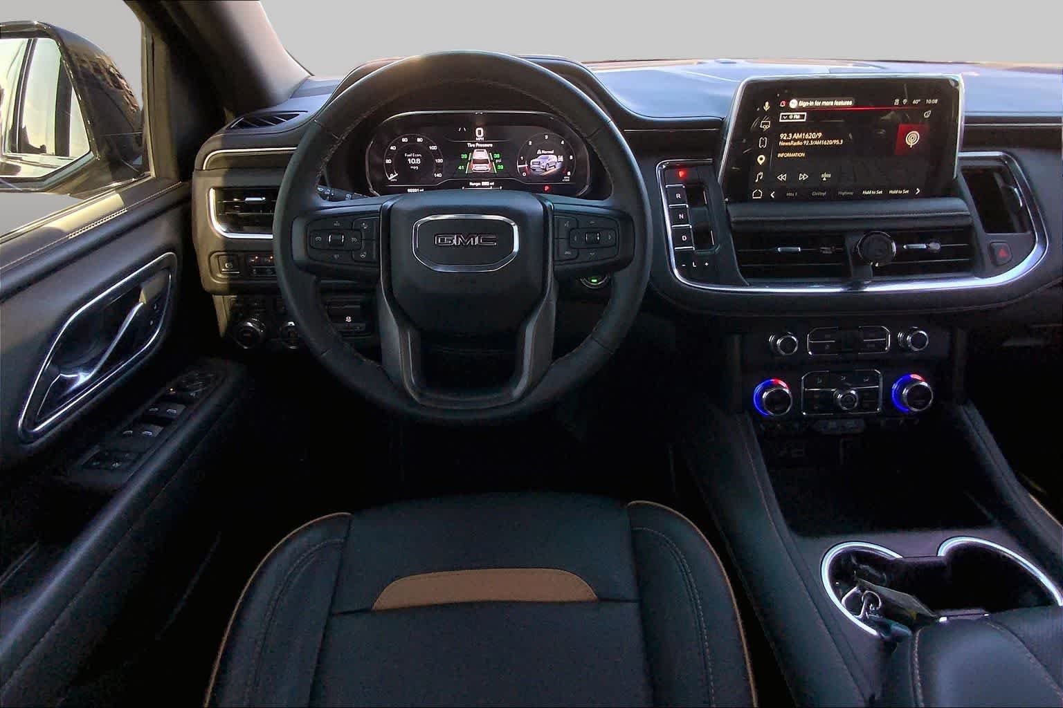 Used 2023 Onyx Black GMC AT4 image 10