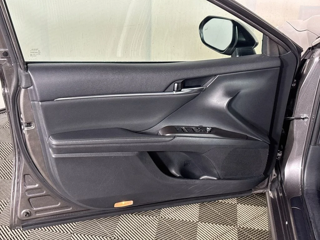 Used 2024 Predawn Gray Mica Toyota XSE image 10