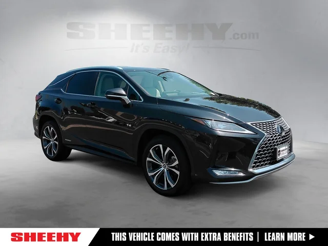 2022 Lexus RX 450h