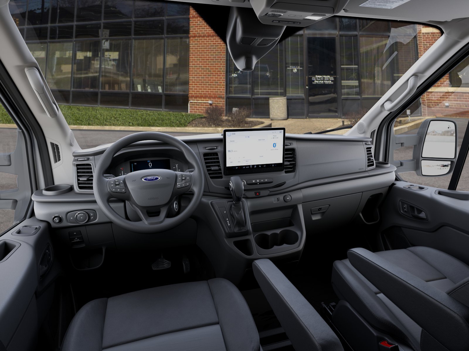 New 2027 Oxford White Ford Base image 30