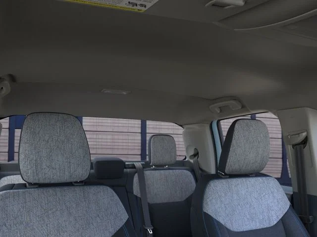 New 2026 Light Blue Ford XLT image 12