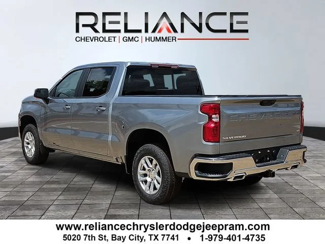 2026 Chevrolet Silverado 1500 LT - Photo 5