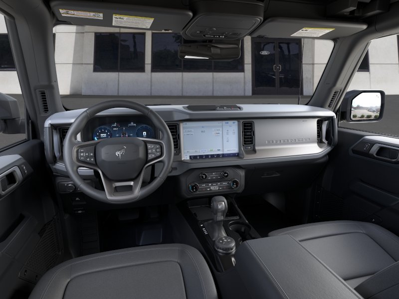 New 2026 Desert Sand Ford Big Bend® image 9