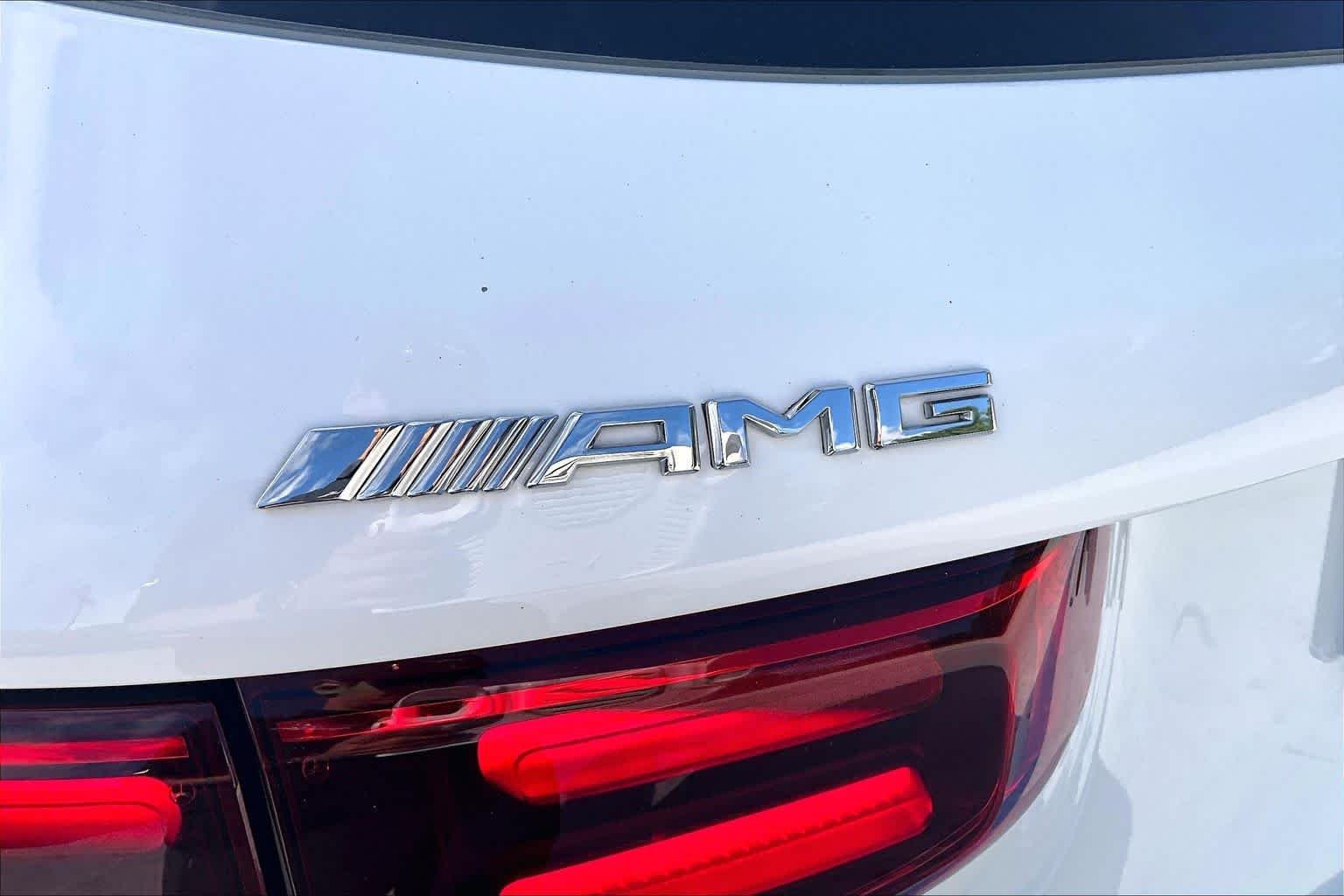 Certified Used 2026 Polar White Mercedes-Benz AMG® GLB 35 image 31