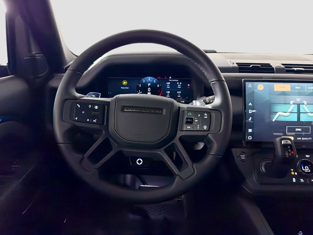 New 2026 Sargasso Blue Land Rover  OCTA image 24