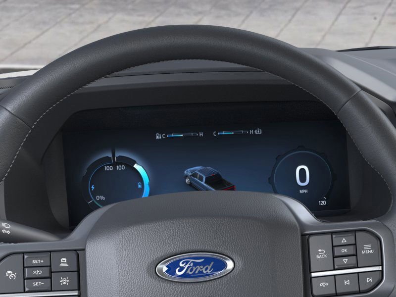 2025 Ford F-150 Lightning Flash - Photo 13