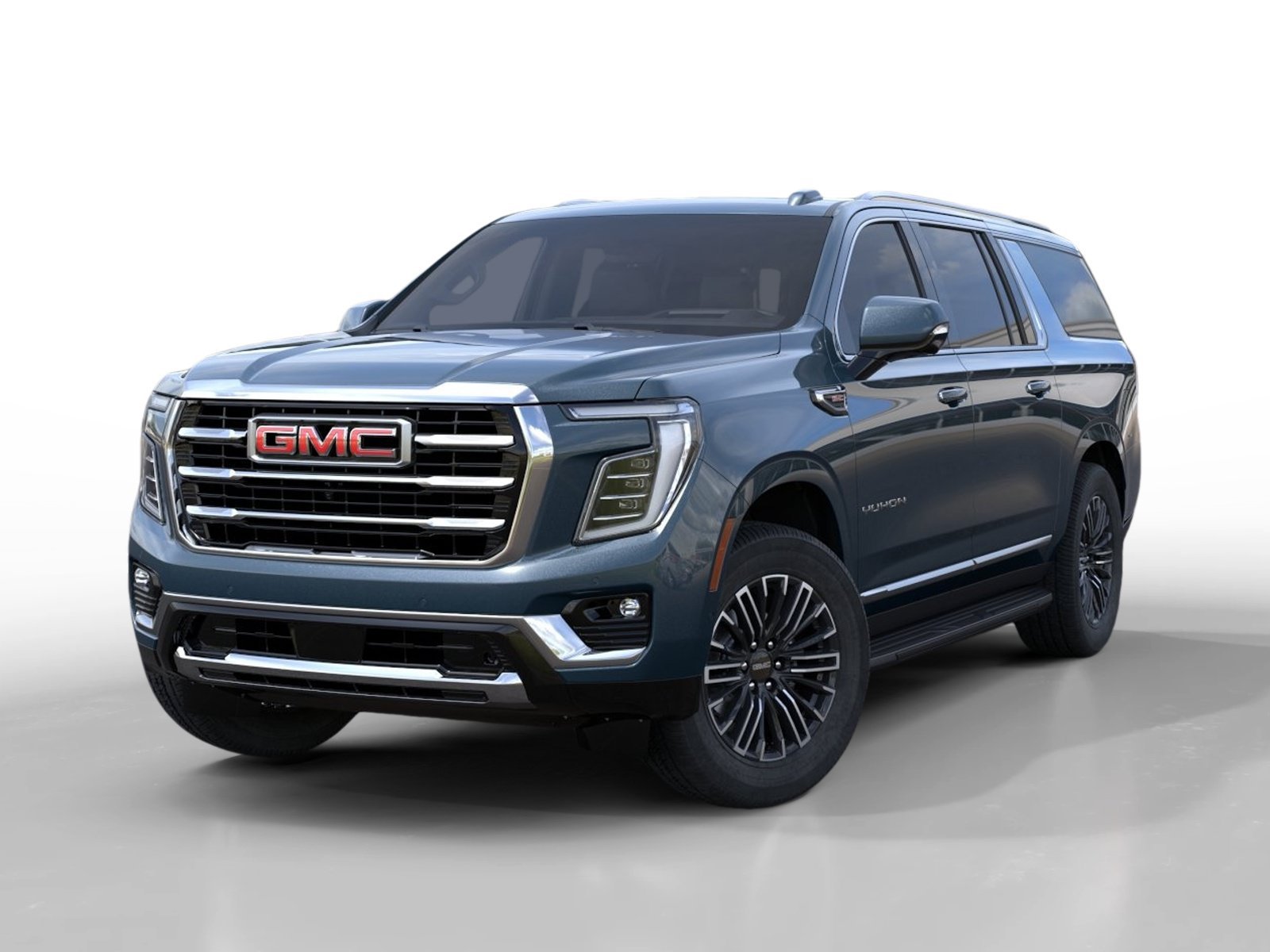 New 2026 Downpour Metallic GMC Elevation image 6